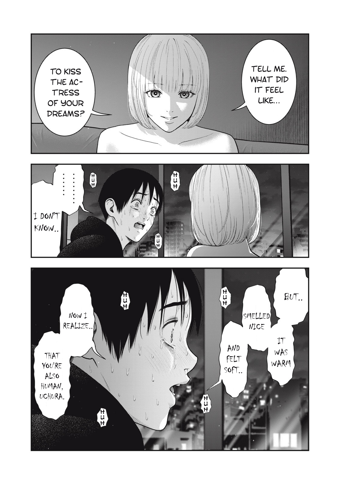 Akai Ringo Chapter 51 - Page 6