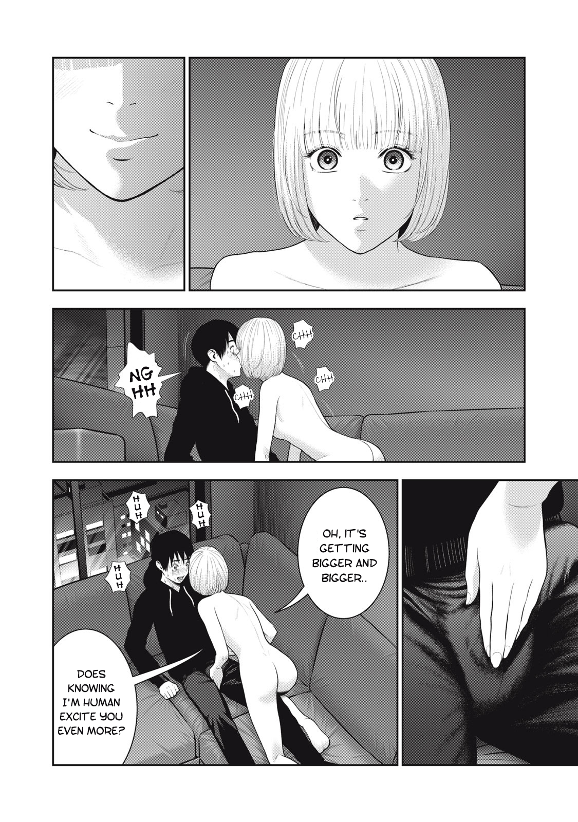 Akai Ringo Chapter 51 - Page 7