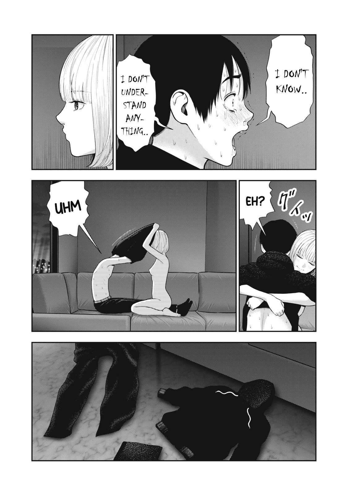 Akai Ringo Chapter 51 - Page 8