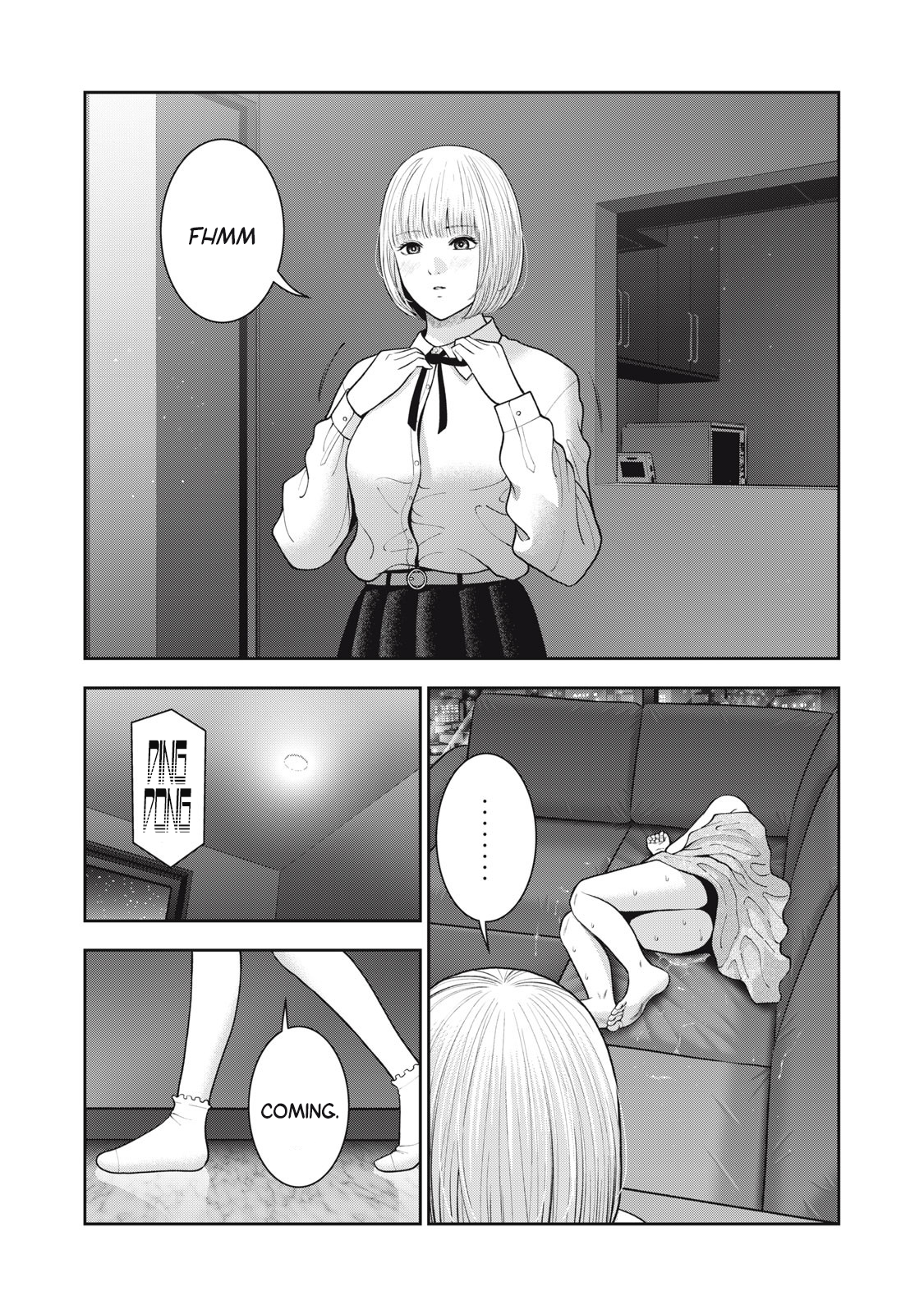 Akai Ringo Chapter 52 - Page 12