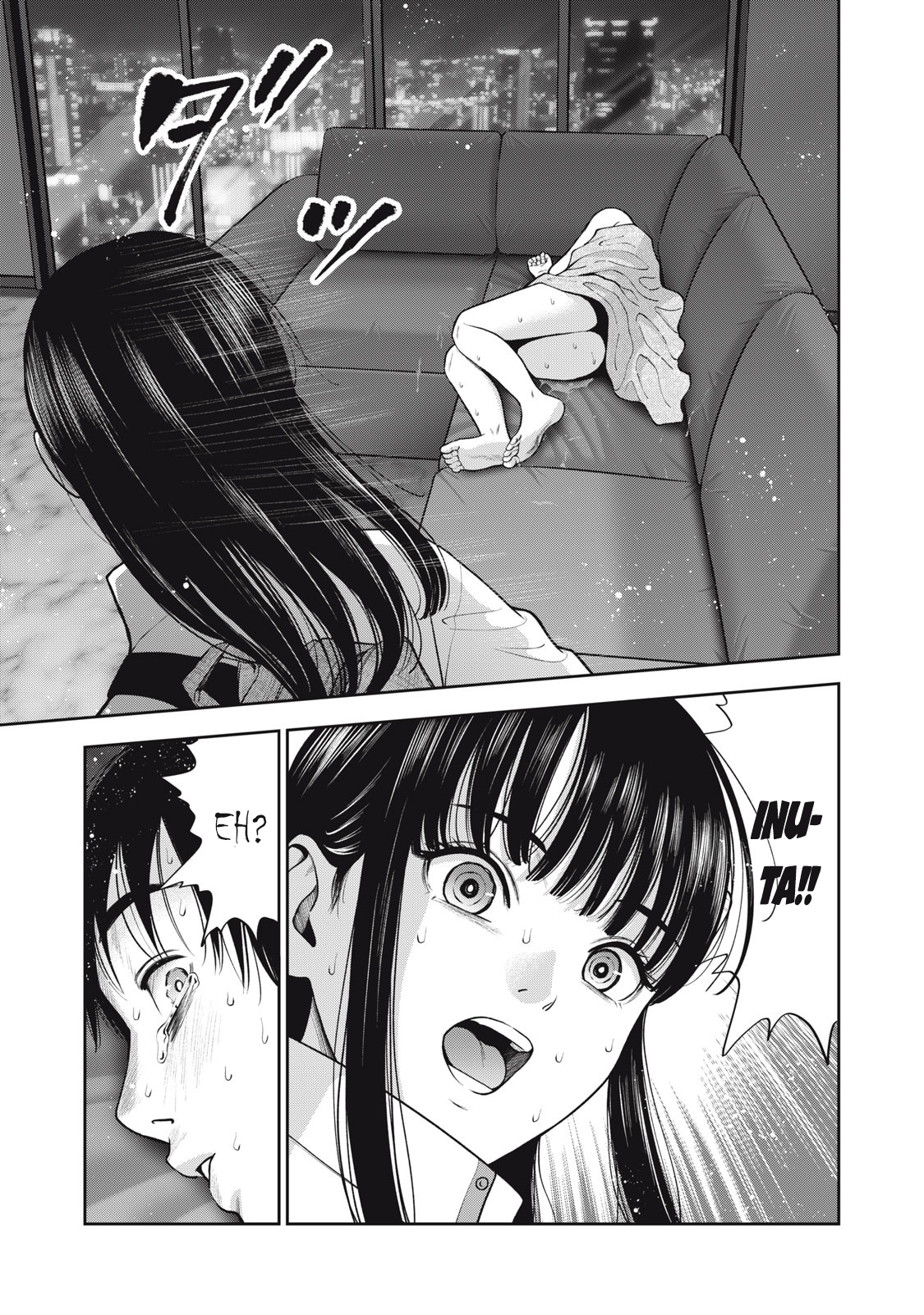Akai Ringo Chapter 52 - Page 16