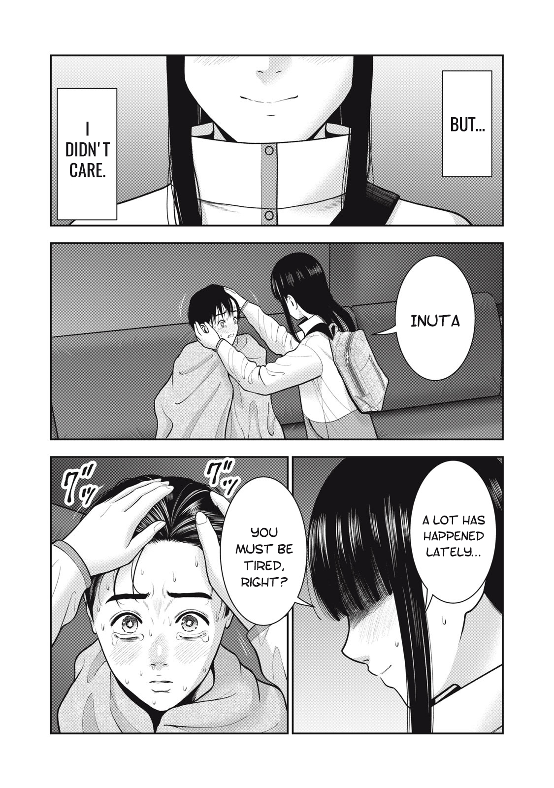 Akai Ringo Chapter 52 - Page 18