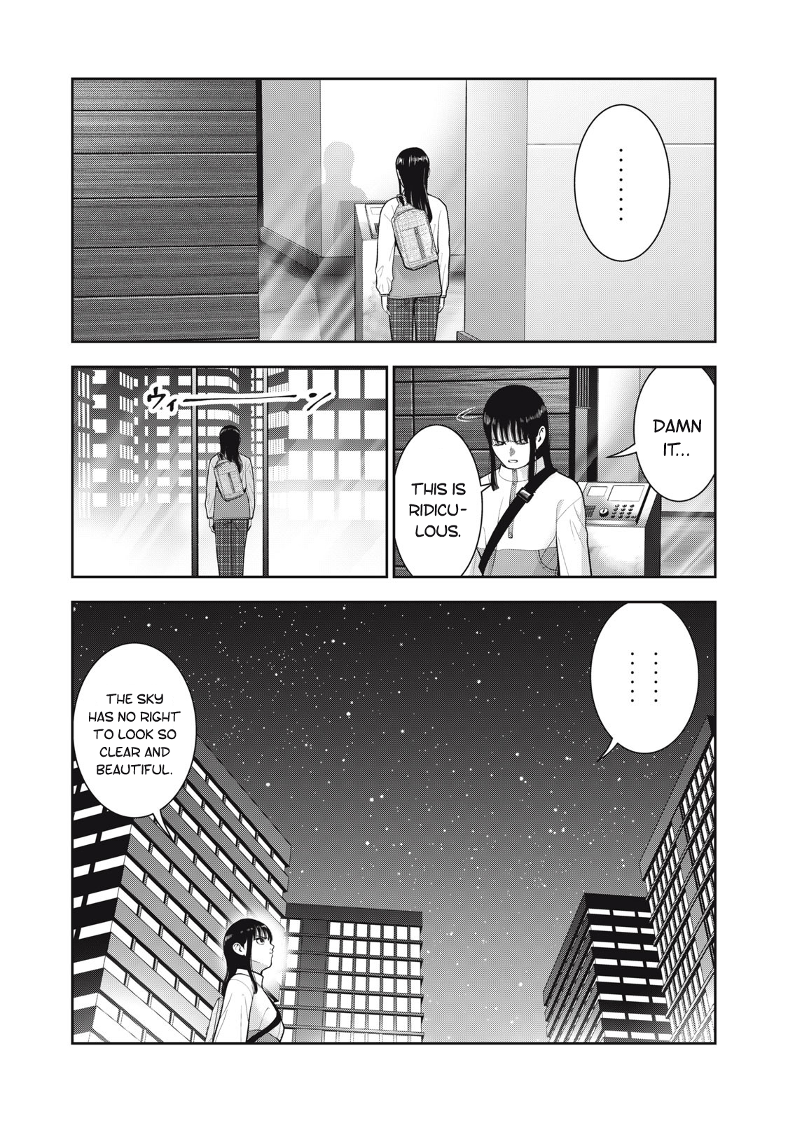 Akai Ringo Chapter 52 - Page 9