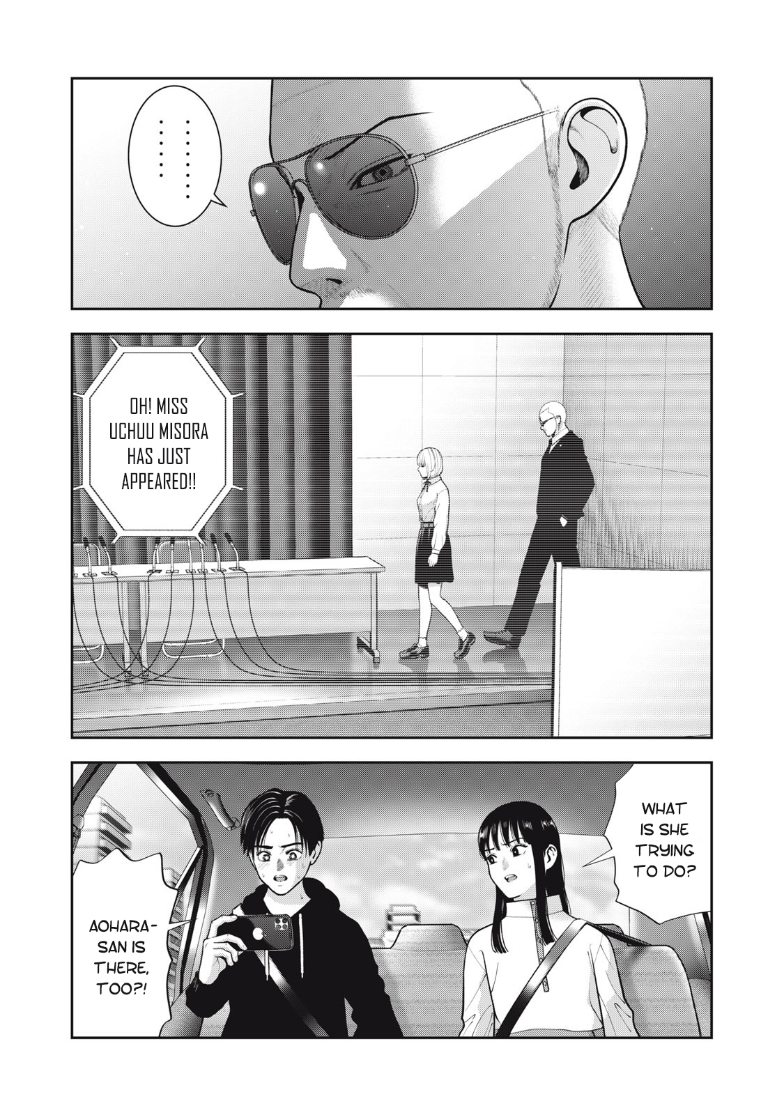 Akai Ringo Chapter 53 - Page 11