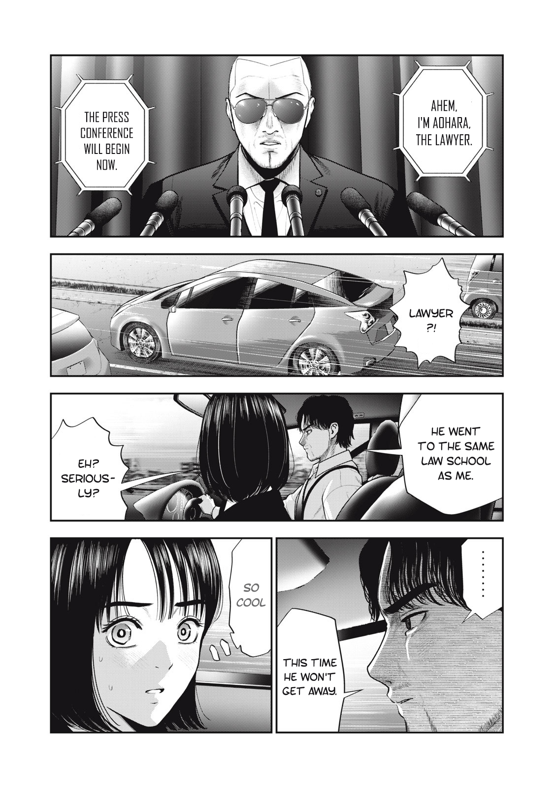 Akai Ringo Chapter 53 - Page 13