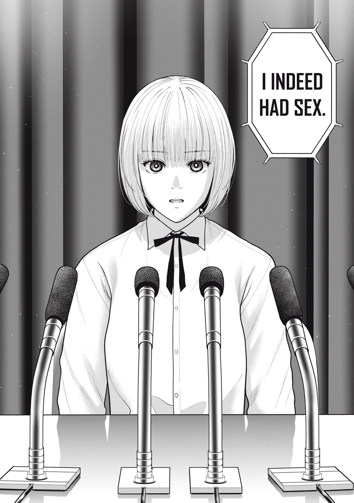Akai Ringo Chapter 53 - Page 15
