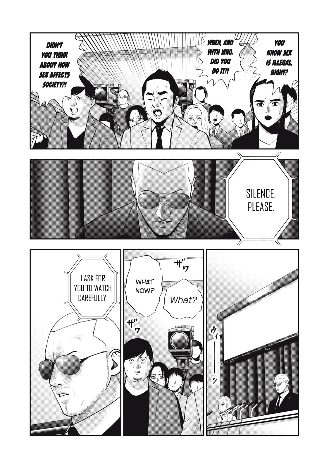 Akai Ringo Chapter 53 - Page 19