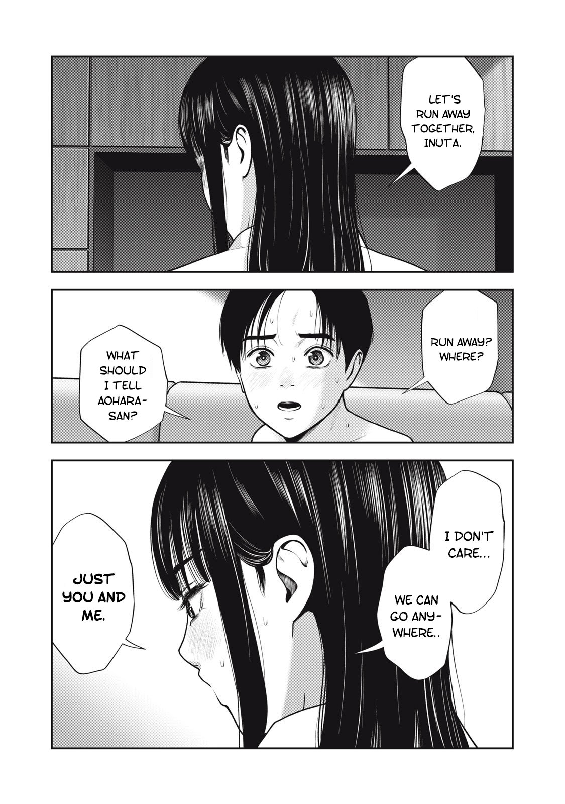 Akai Ringo Chapter 53 - Page 5