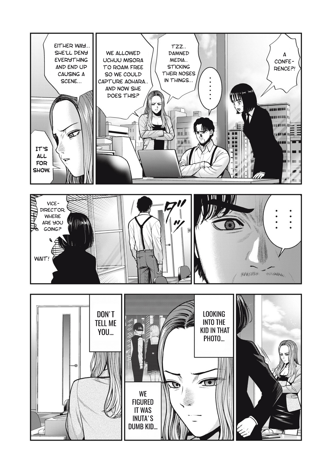 Akai Ringo Chapter 53 - Page 8
