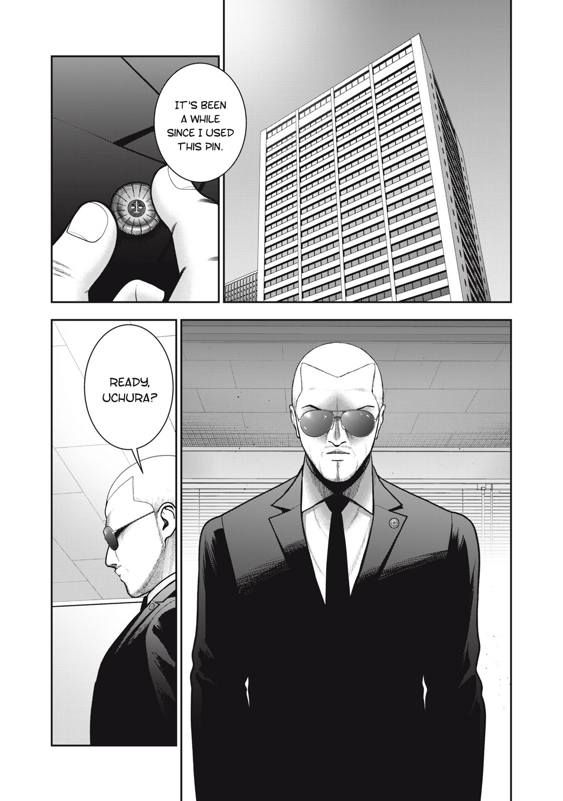 Akai Ringo Chapter 53 - Page 9