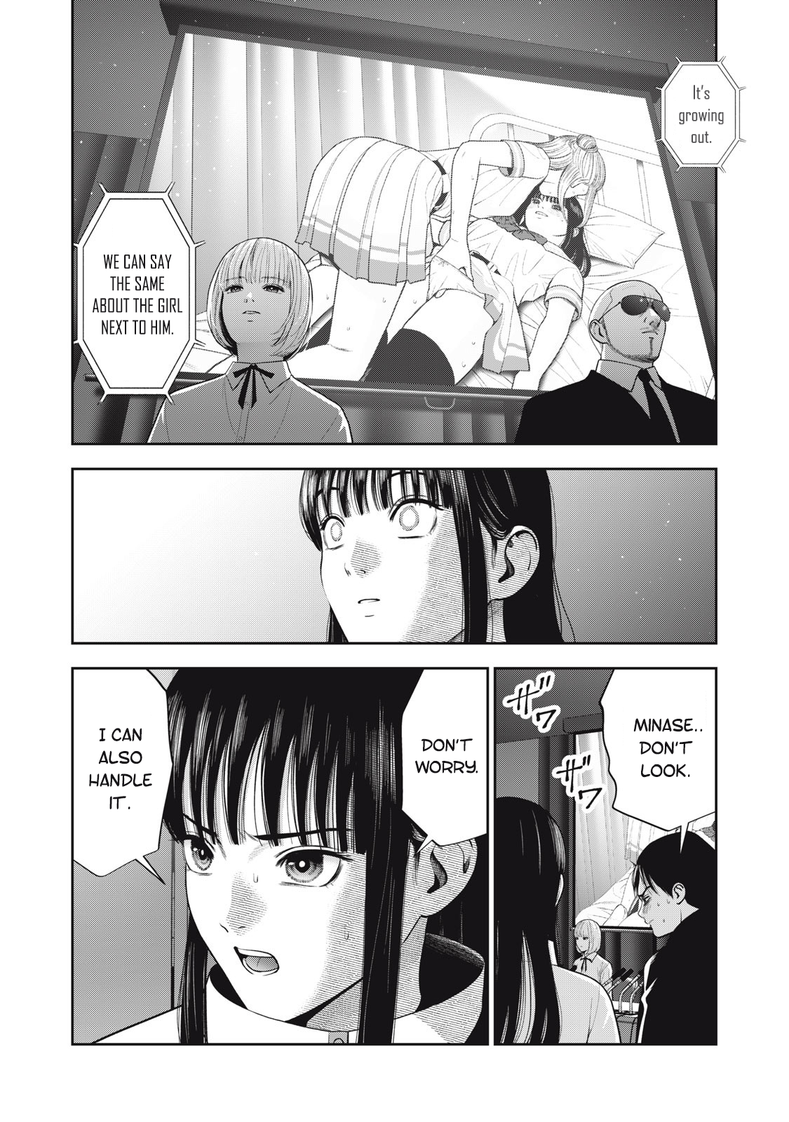 Akai Ringo Chapter 54 - Page 11