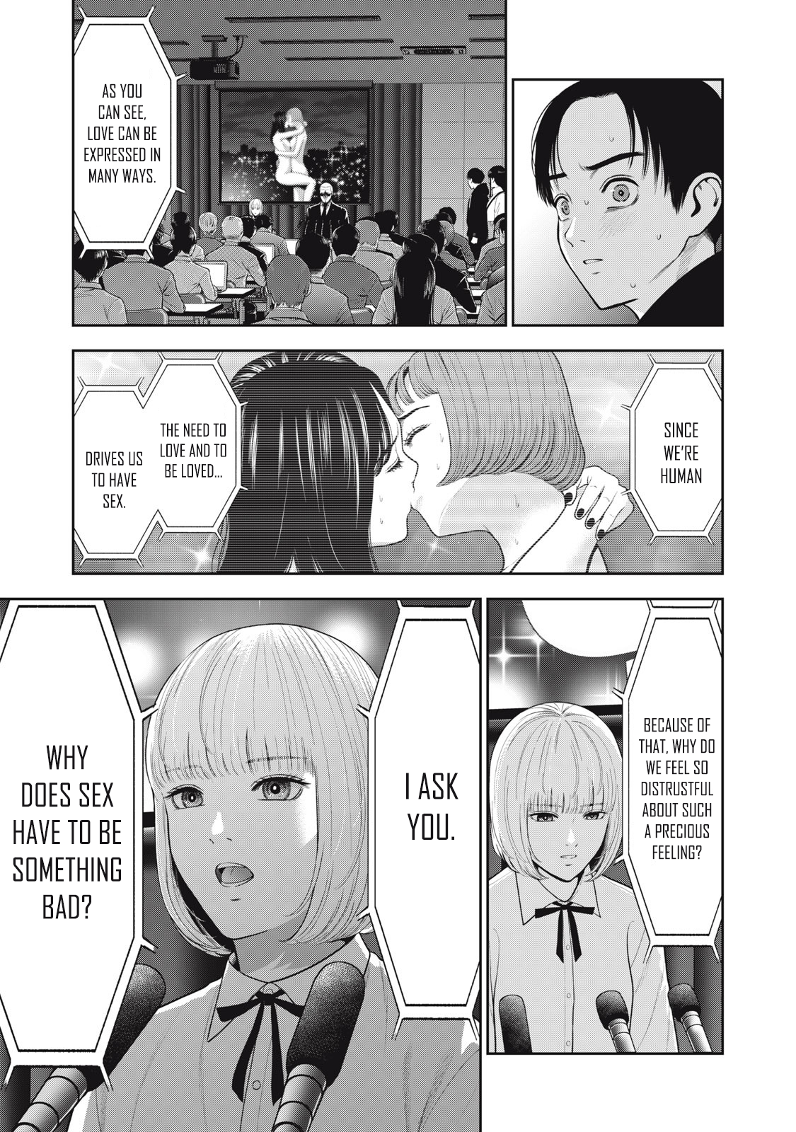 Akai Ringo Chapter 54 - Page 12