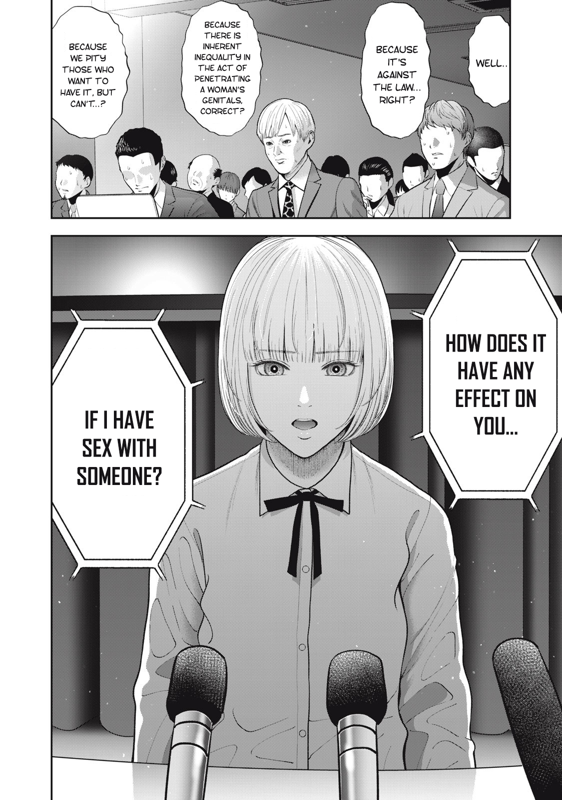 Akai Ringo Chapter 54 - Page 13