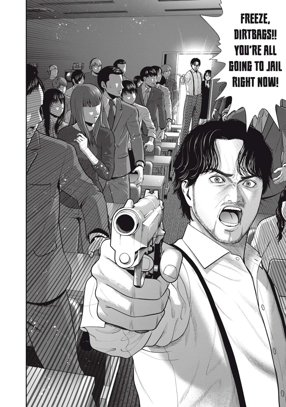 Akai Ringo Chapter 54 - Page 21