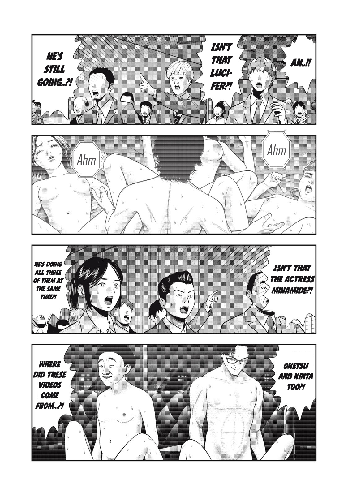 Akai Ringo Chapter 54 - Page 6