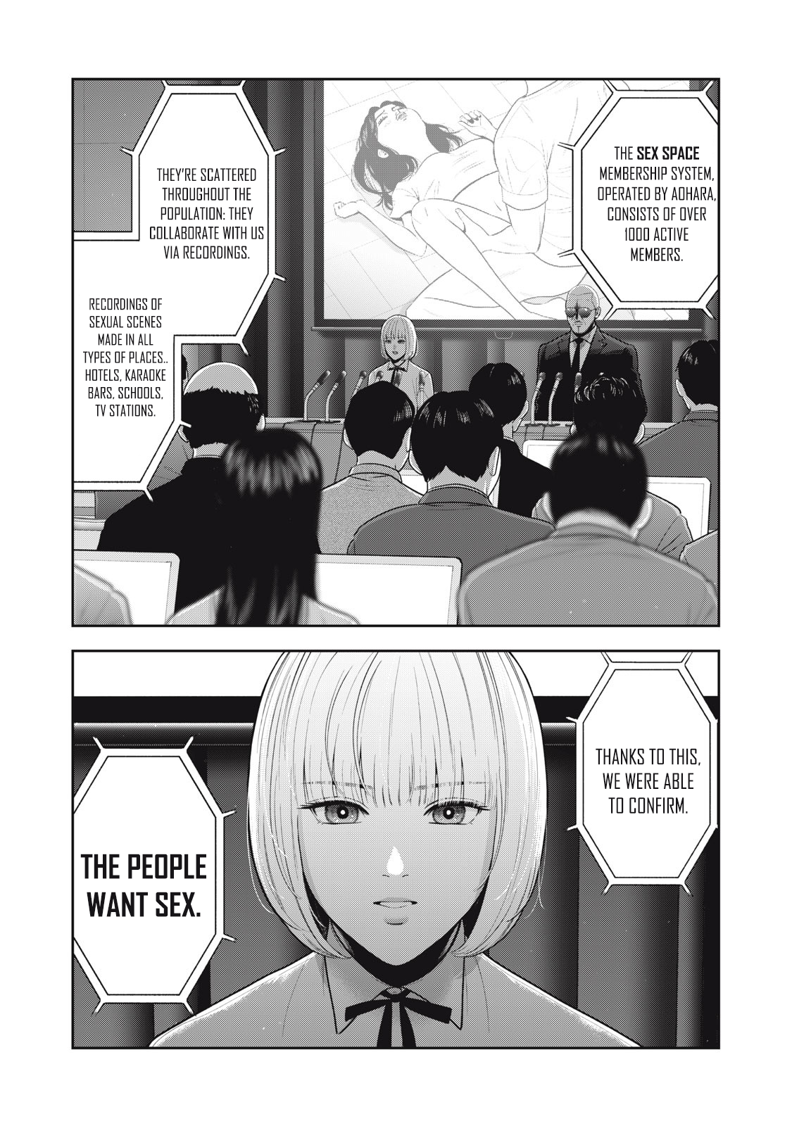 Akai Ringo Chapter 54 - Page 7