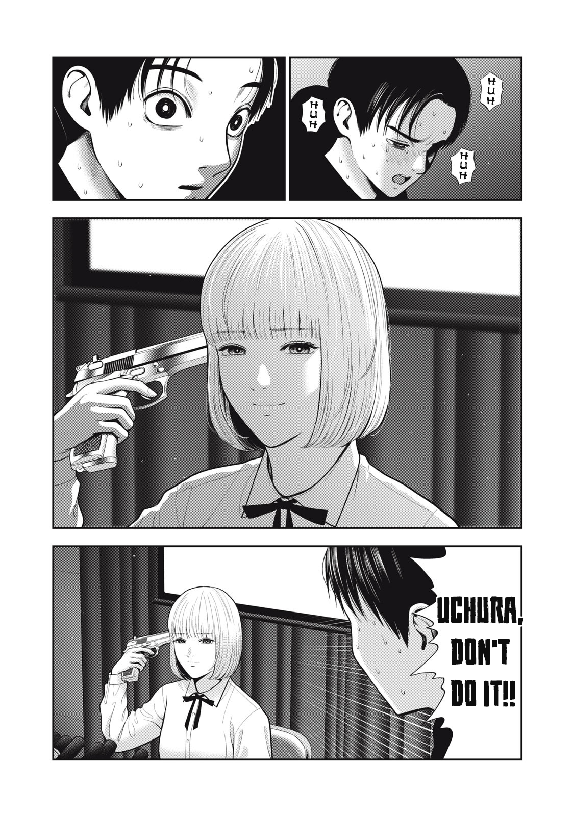 Akai Ringo Chapter 55 - Page 18