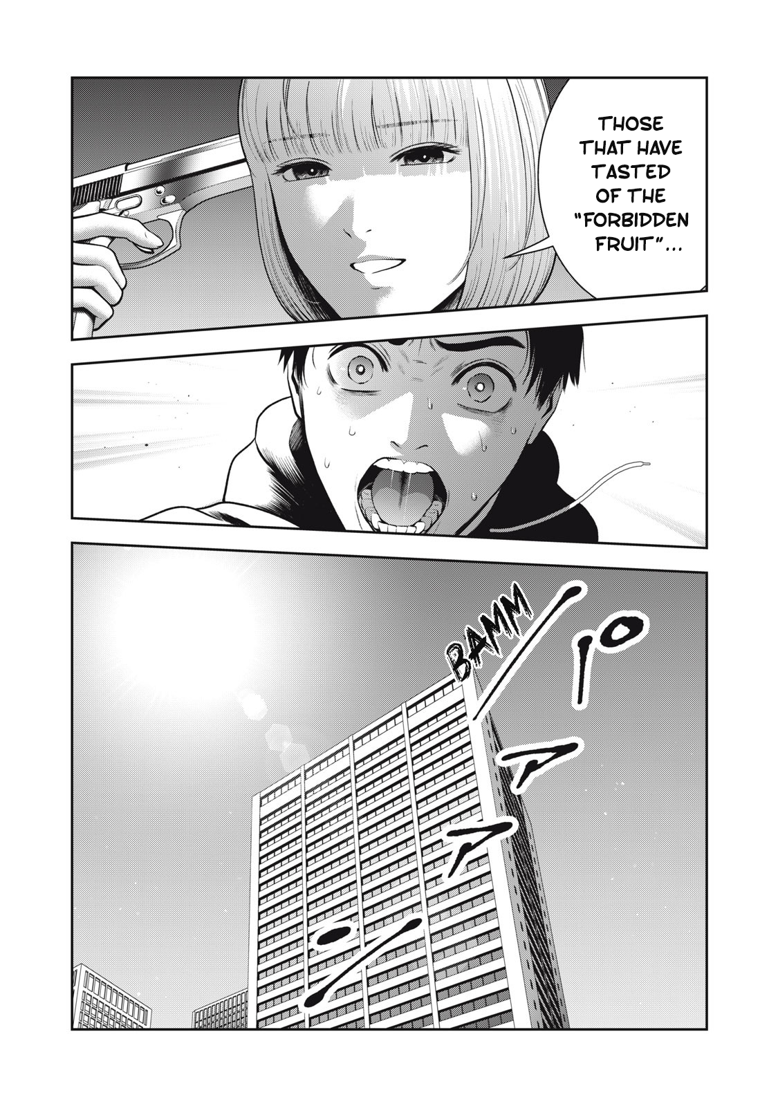 Akai Ringo Chapter 55 - Page 19