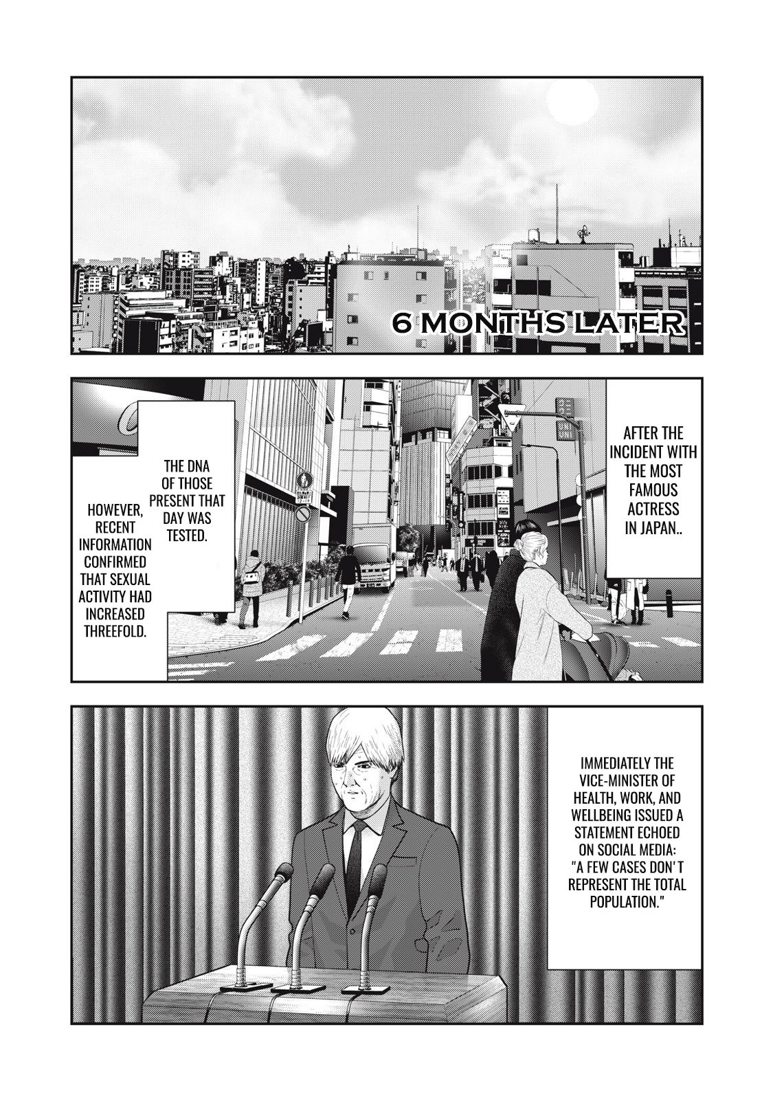 Akai Ringo Chapter 55 - Page 20