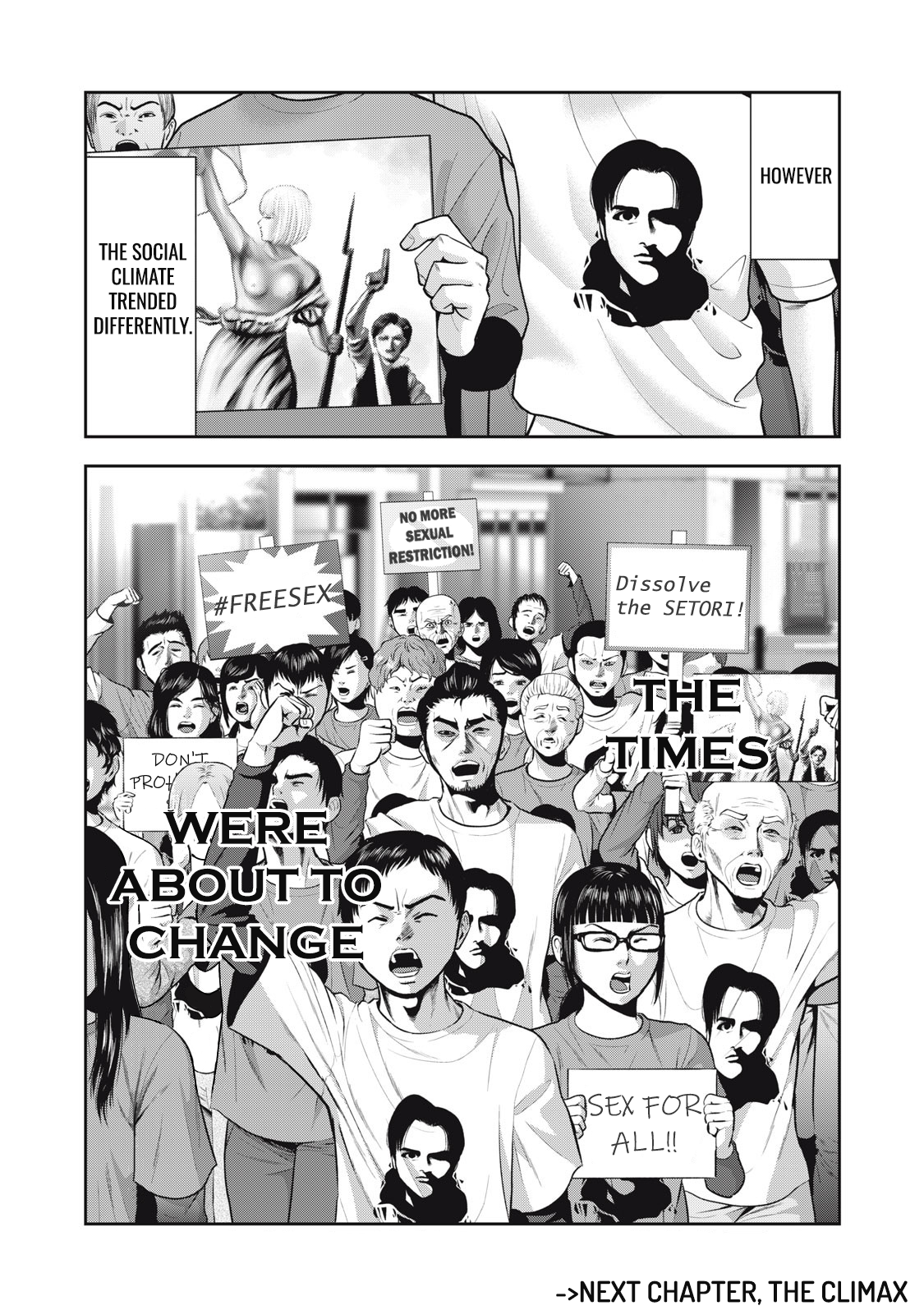 Akai Ringo Chapter 55 - Page 21