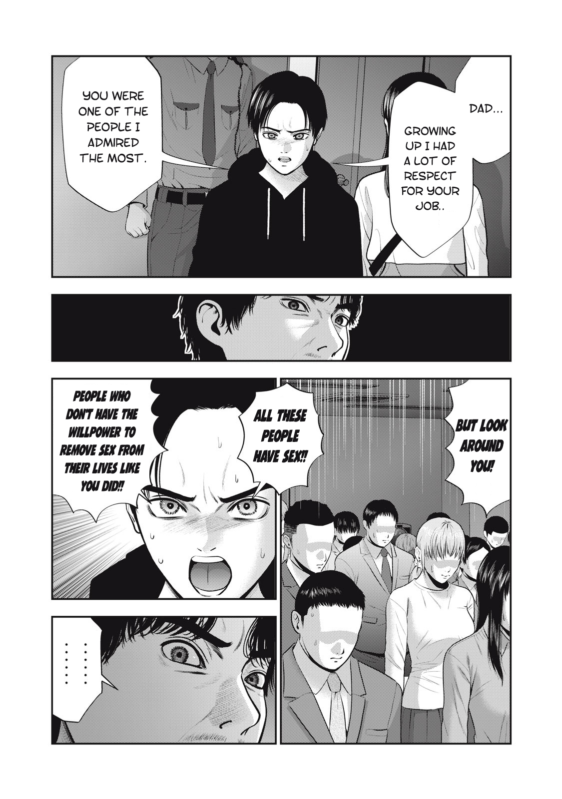 Akai Ringo Chapter 55 - Page 6
