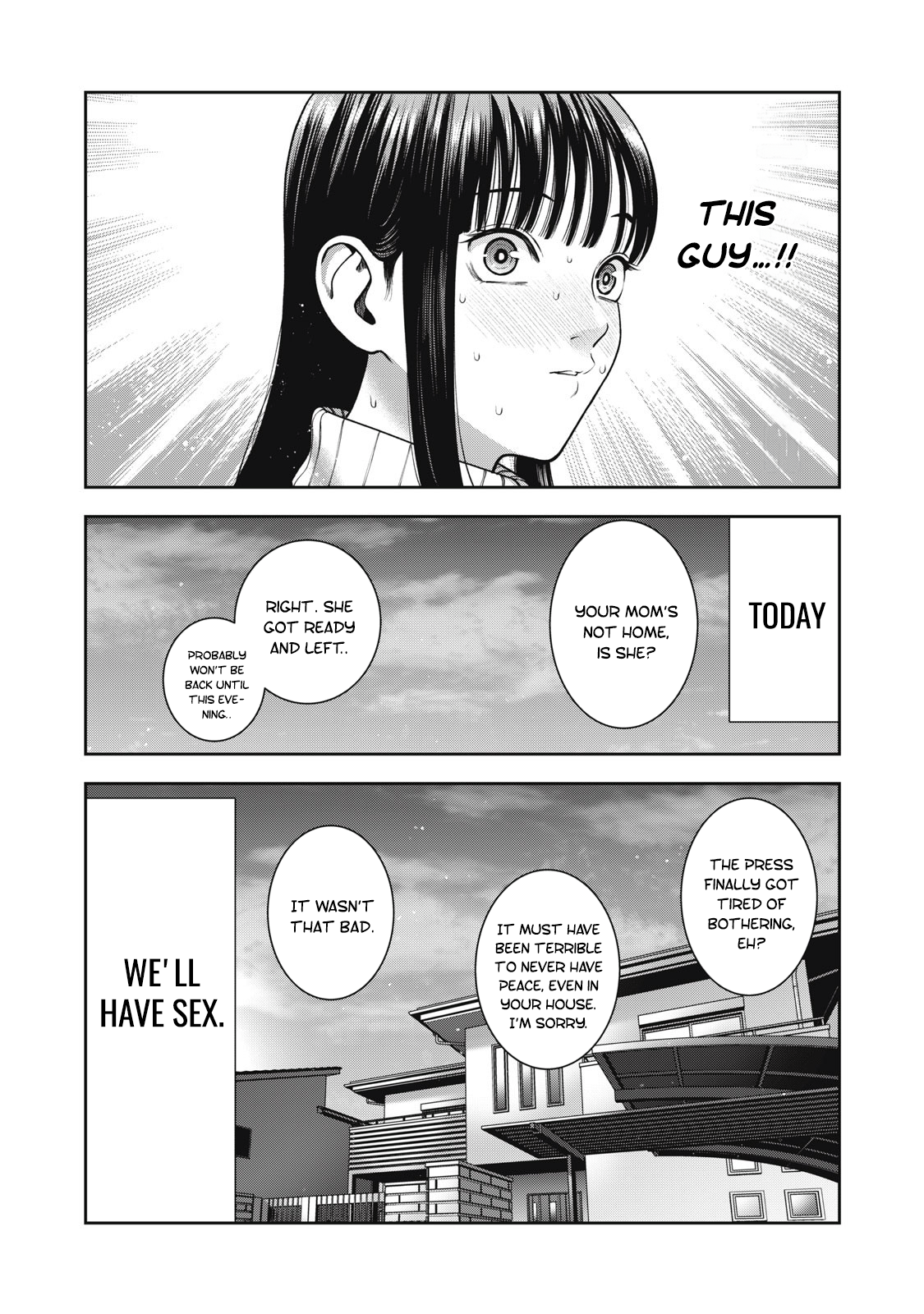 Akai Ringo Chapter 56 - Page 16