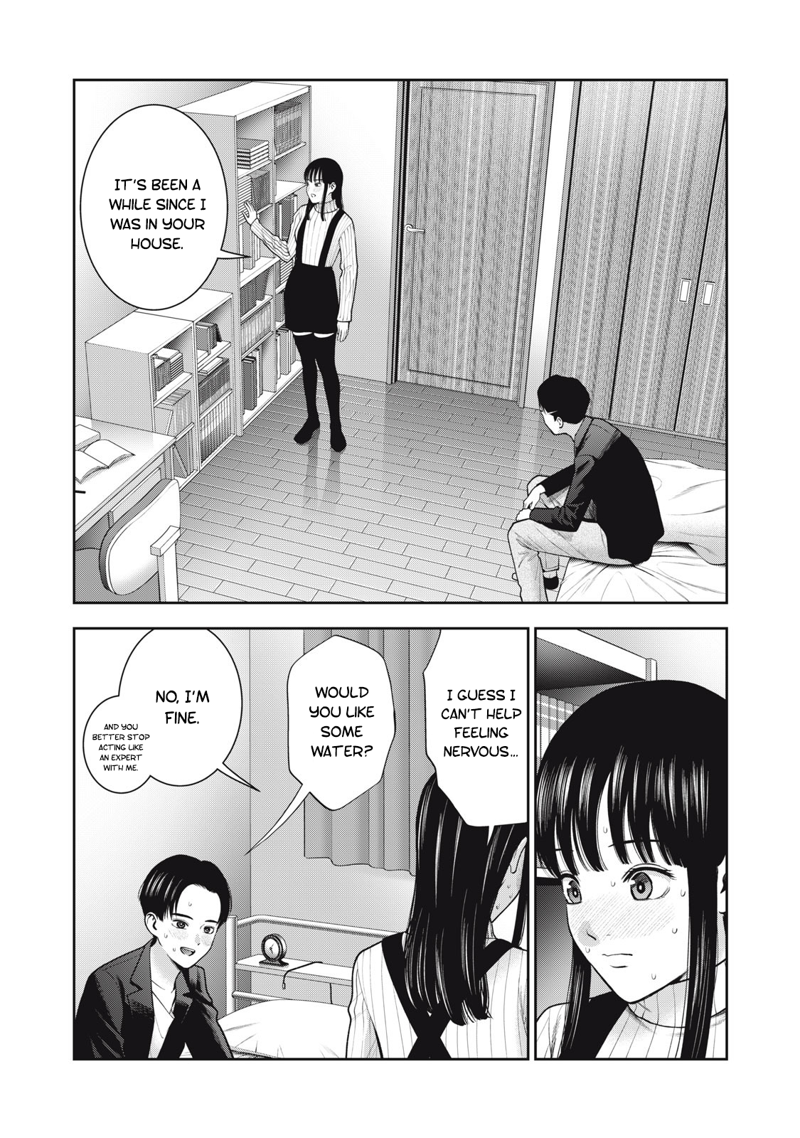 Akai Ringo Chapter 56 - Page 18