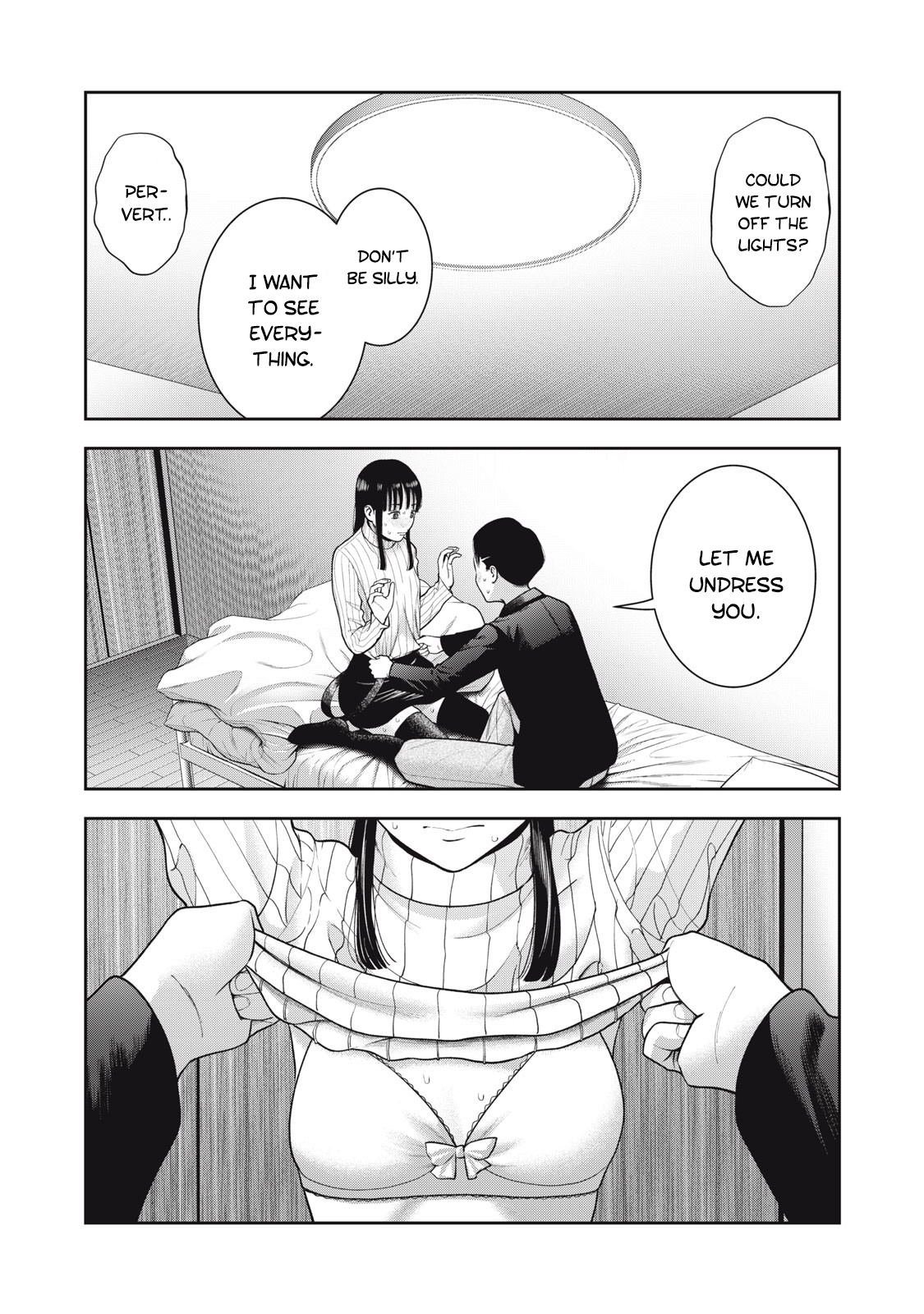 Akai Ringo Chapter 56 - Page 19