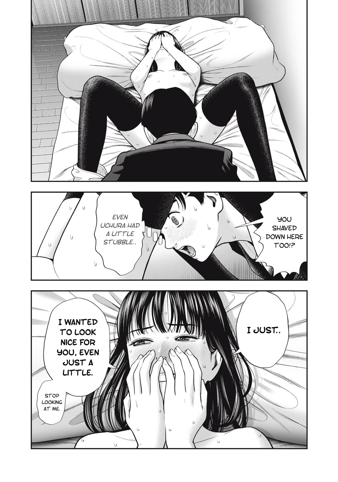 Akai Ringo Chapter 56 - Page 22