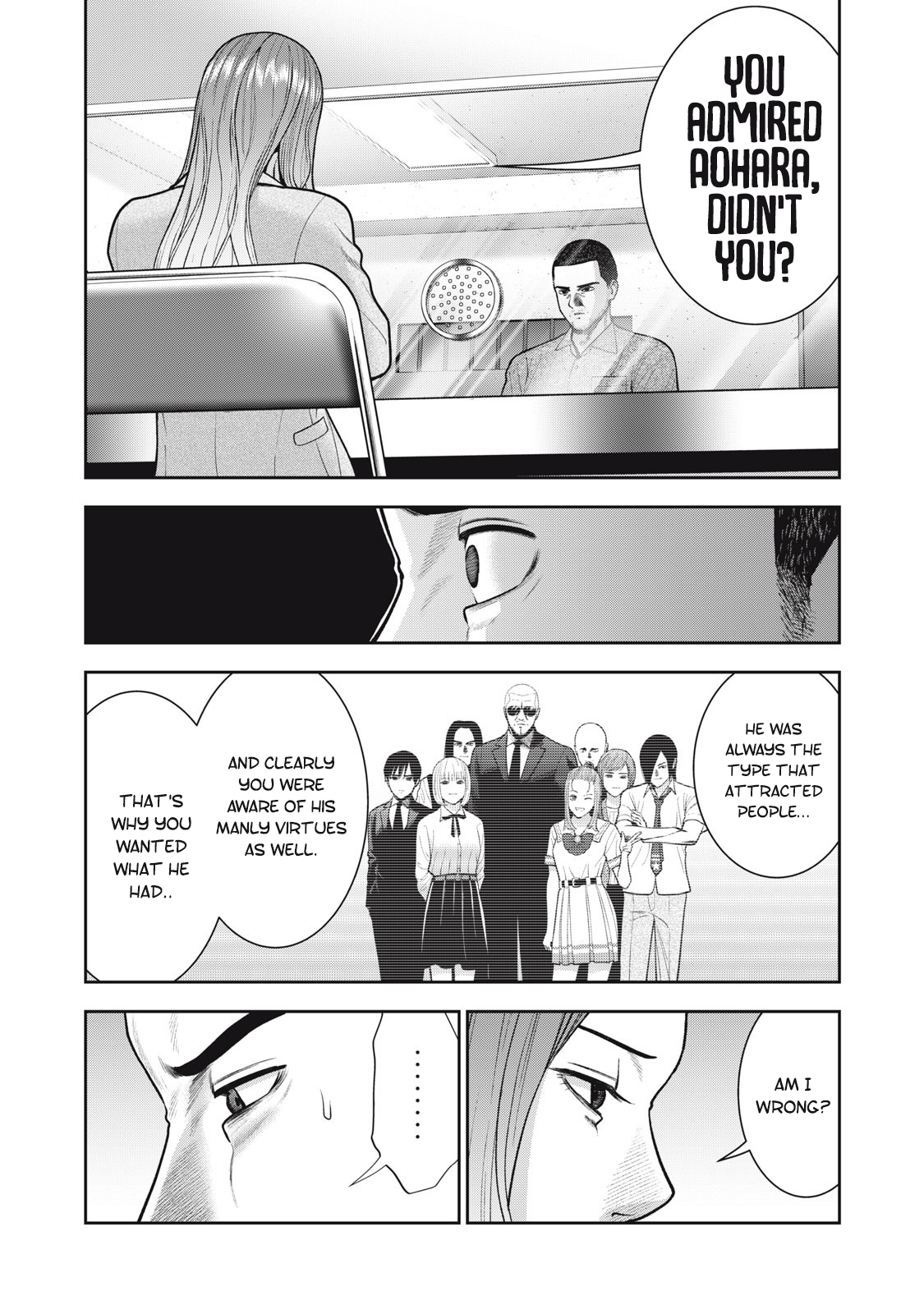 Akai Ringo Chapter 56 - Page 7
