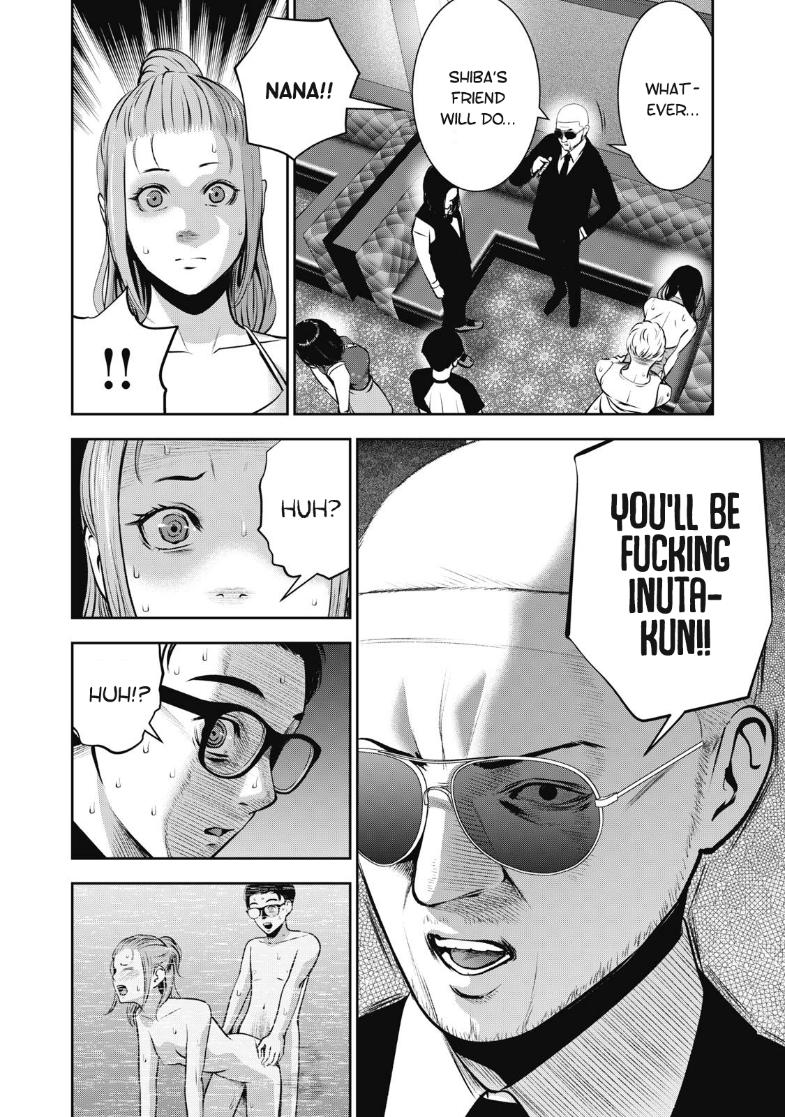 Akai Ringo Chapter 7 - Page 15