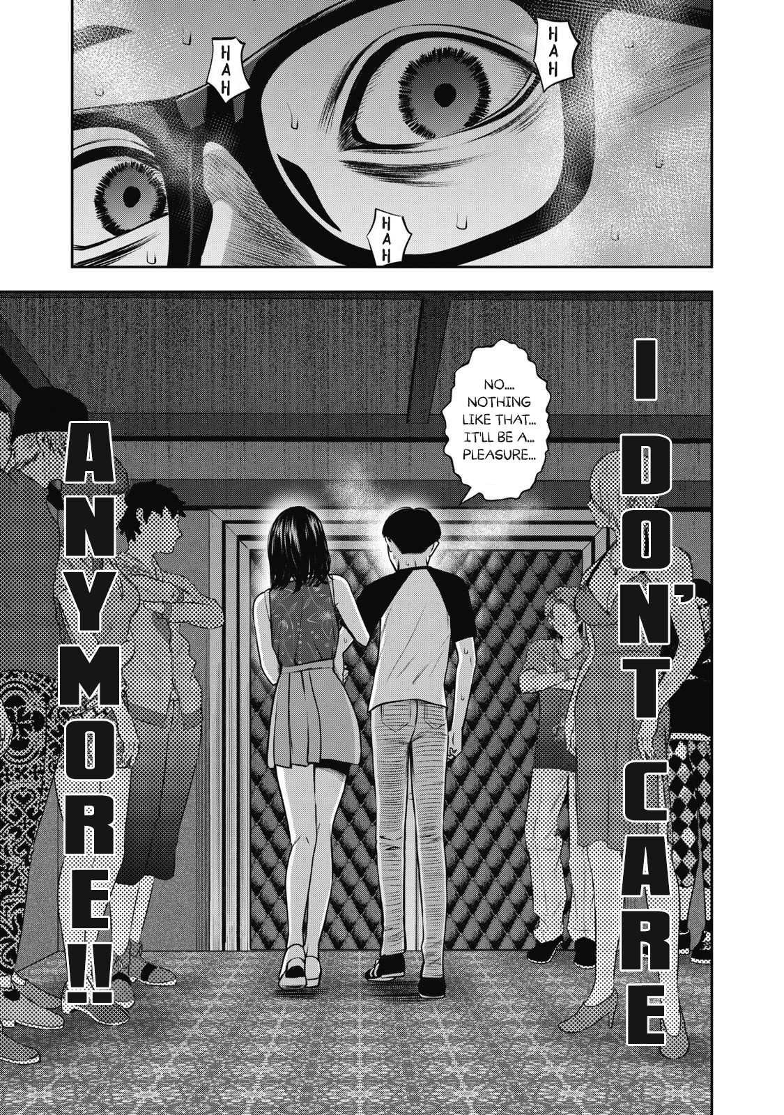 Akai Ringo Chapter 7 - Page 22
