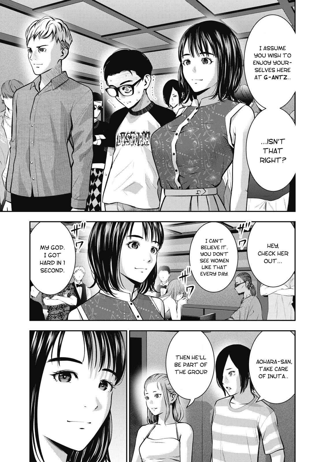 Akai Ringo Chapter 7 - Page 8