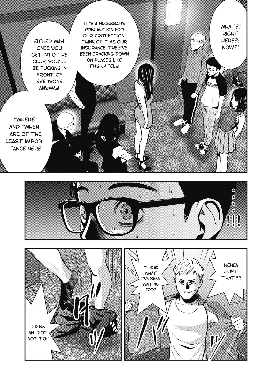 Akai Ringo Chapter 7 - Page 10