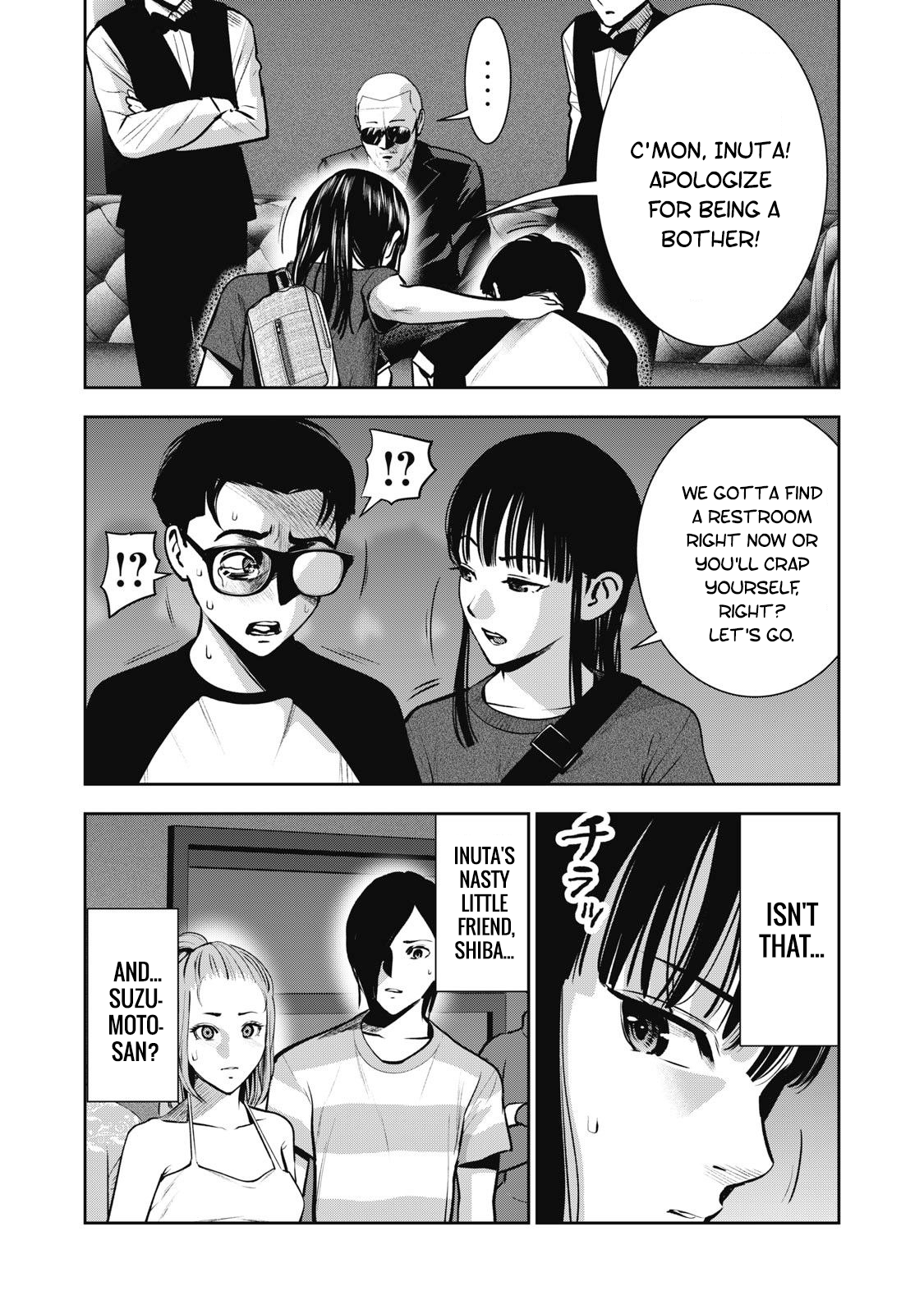 Akai Ringo Chapter 9 - Page 12