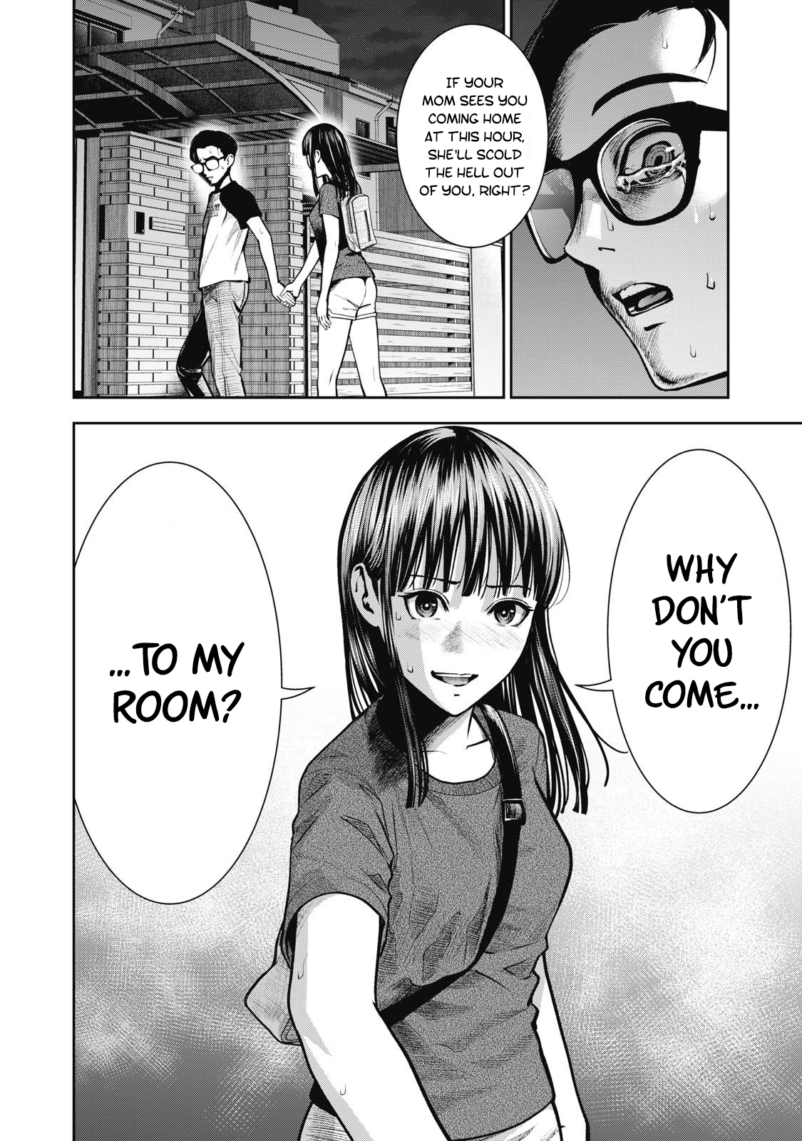 Akai Ringo Chapter 9 - Page 21