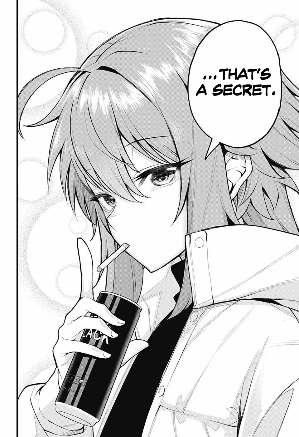 Akanabe-sensei Doesn’t Know about Embarrassment Chapter 3 - Page 11