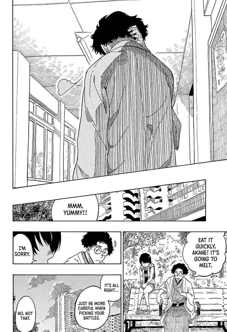 Akane-Banashi Chapter 1 - Page 14