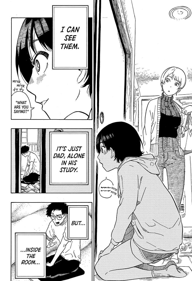 Akane-Banashi Chapter 1 - Page 20