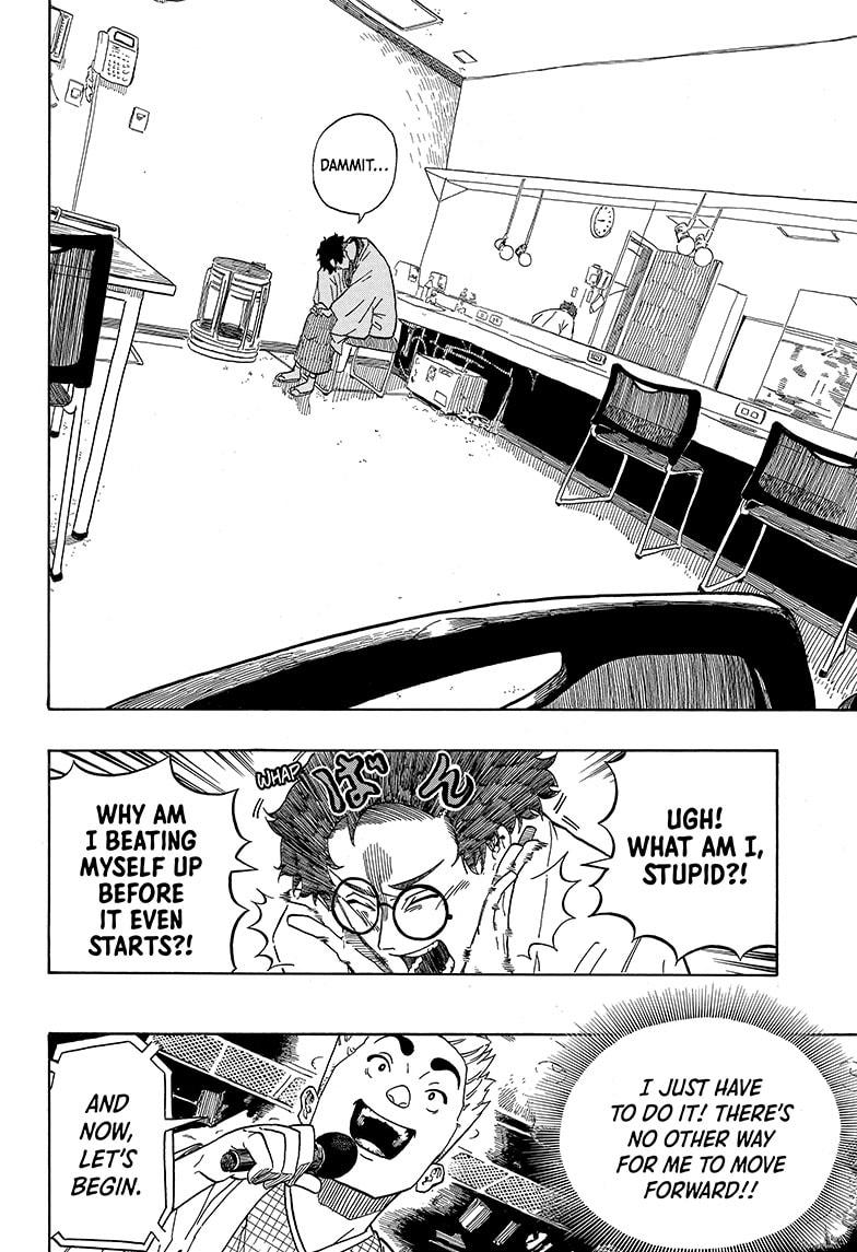 Akane-Banashi Chapter 1 - Page 28