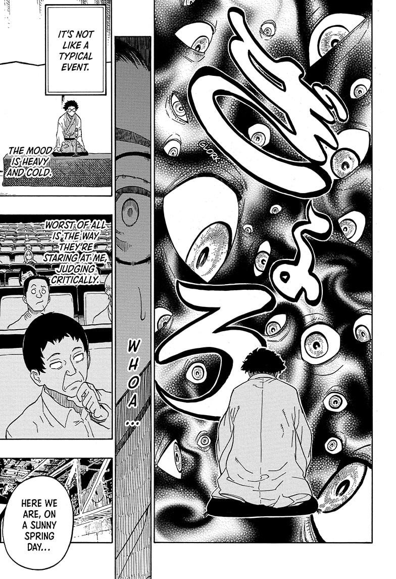 Akane-Banashi Chapter 1 - Page 31