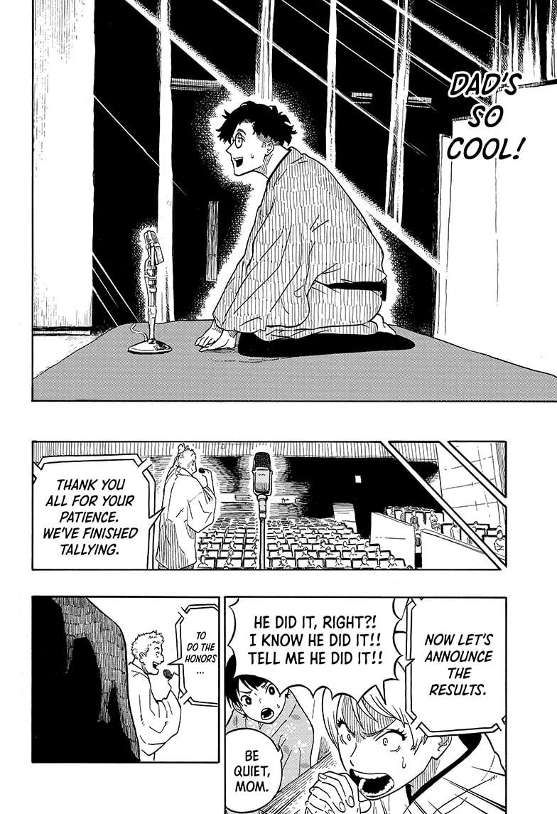 Akane-Banashi Chapter 1 - Page 48