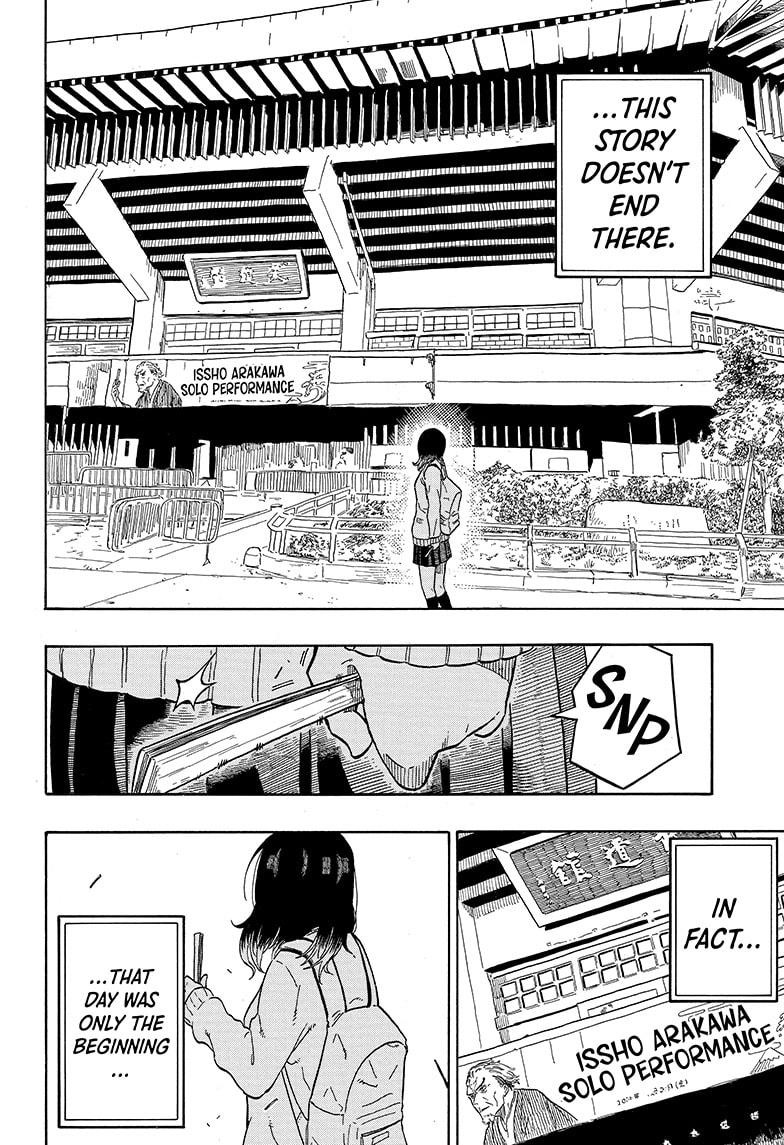 Akane-Banashi Chapter 1 - Page 54
