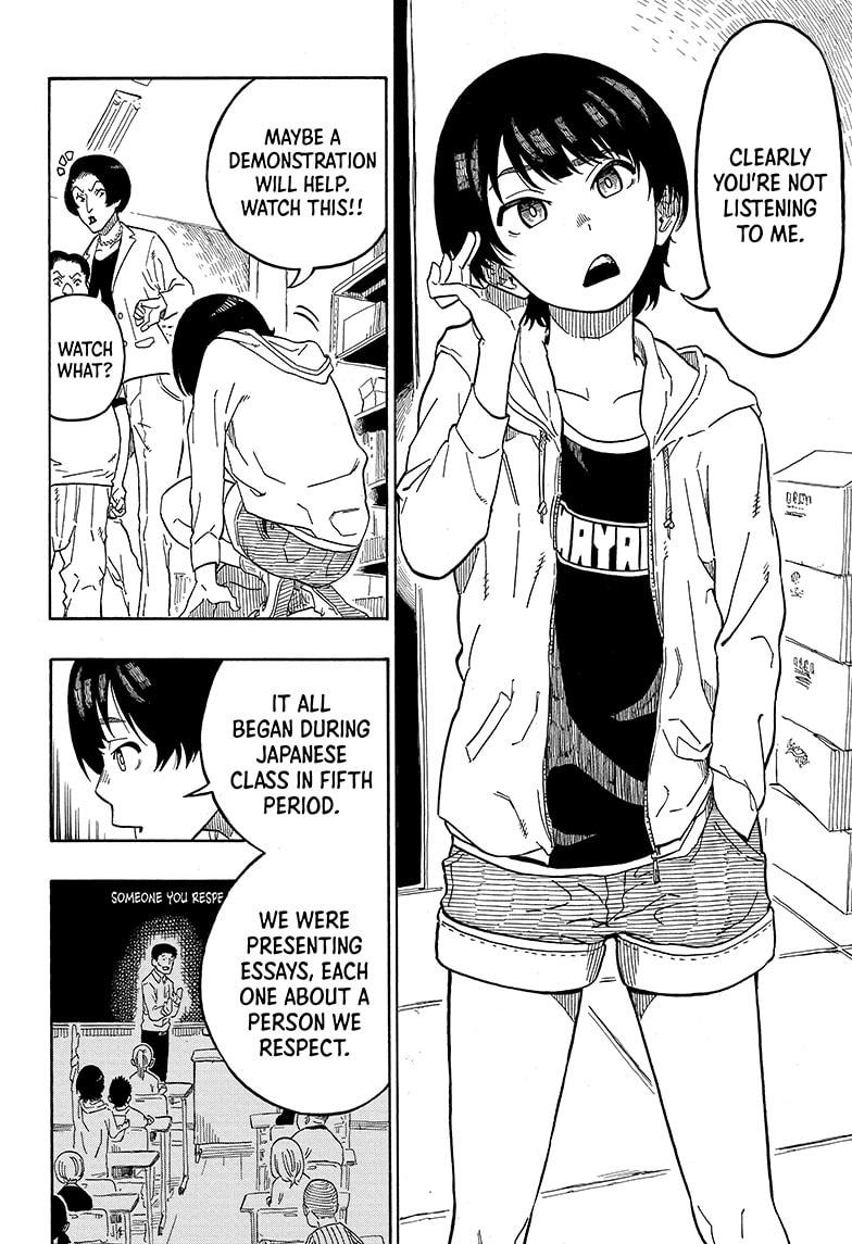 Akane-Banashi Chapter 1 - Page 10