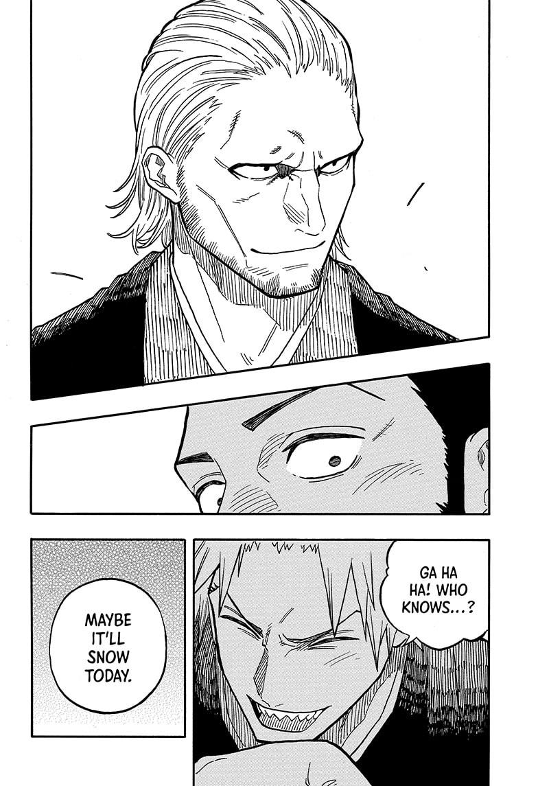 Akane-Banashi Chapter 100 - Page 18