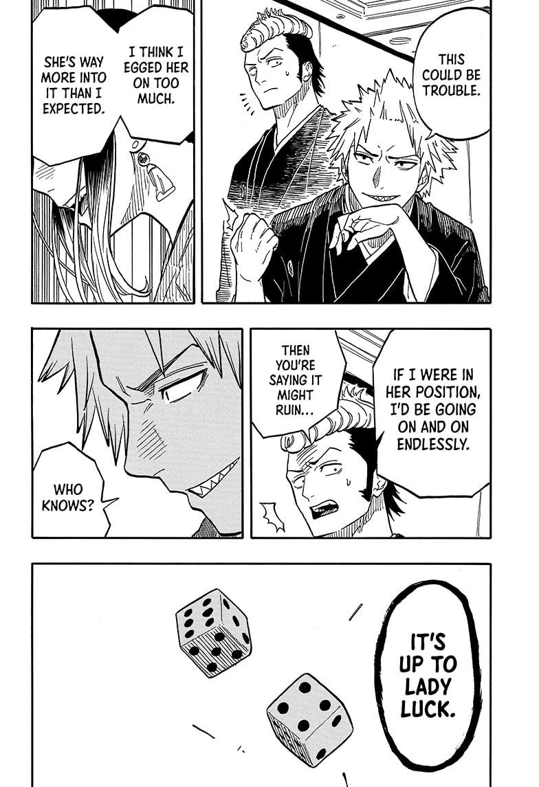 Akane-Banashi Chapter 100 - Page 20