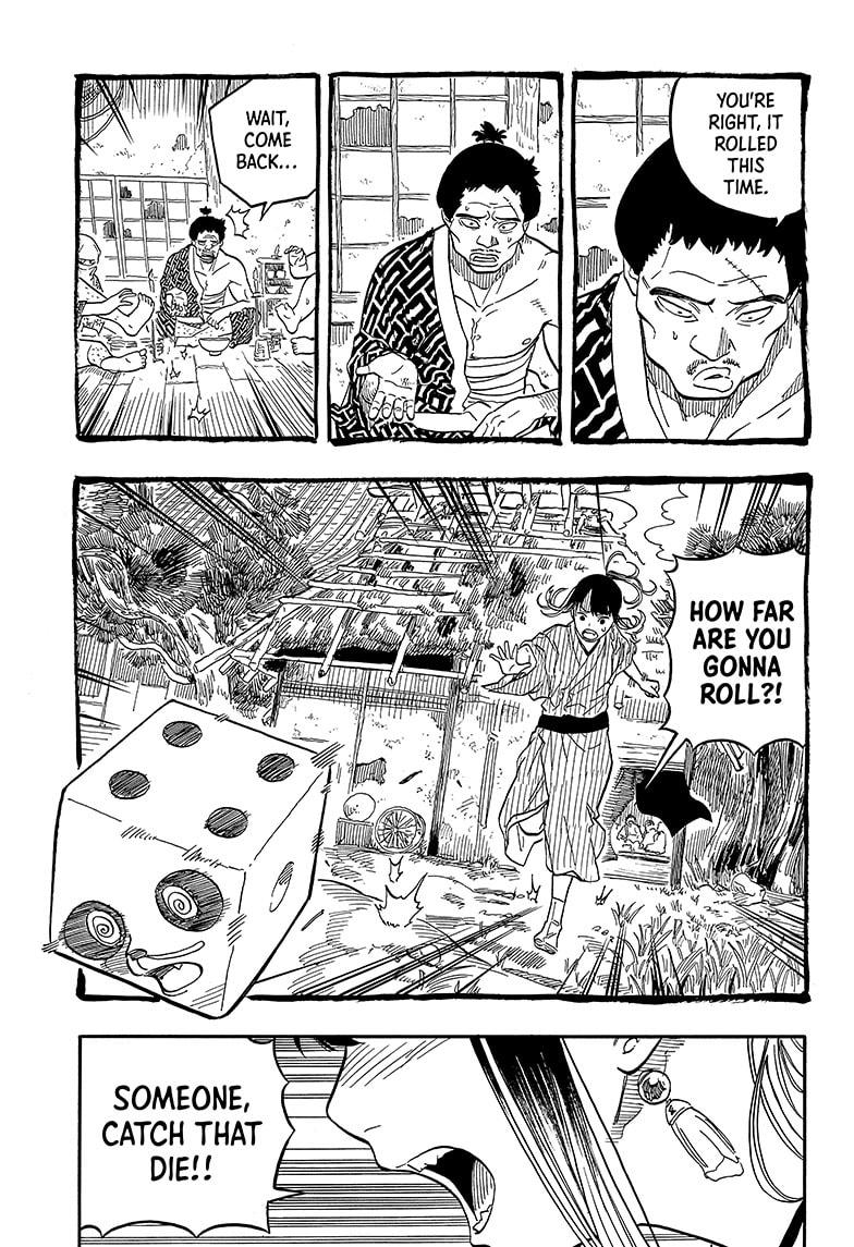 Akane-Banashi Chapter 100 - Page 9