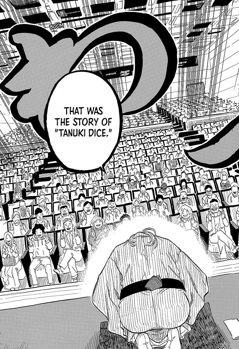 Akane-Banashi Chapter 101 - Page 17