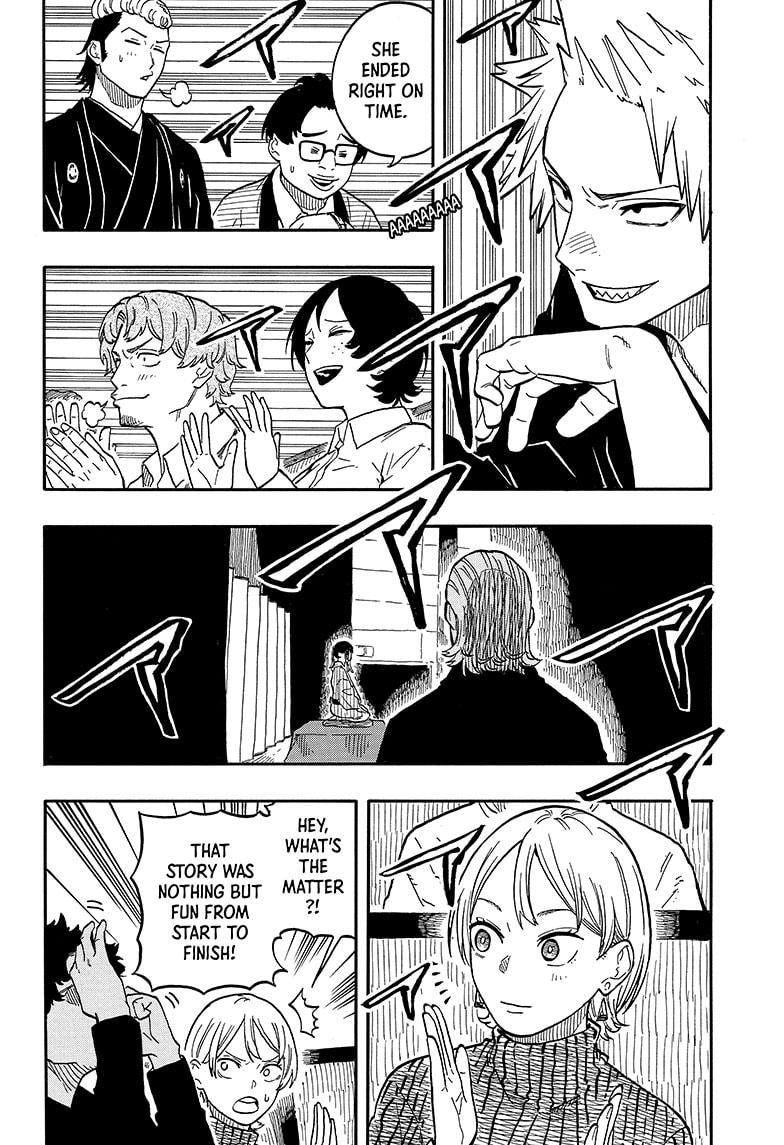 Akane-Banashi Chapter 101 - Page 18