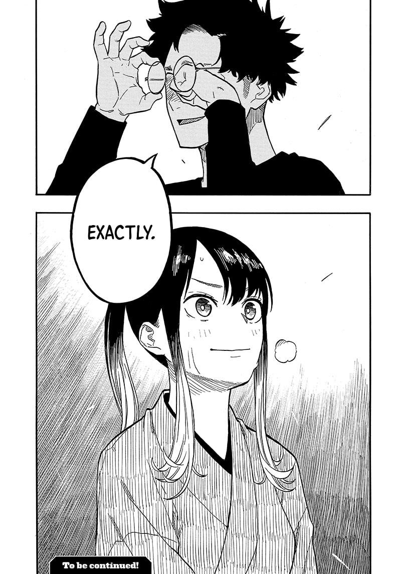 Akane-Banashi Chapter 101 - Page 19